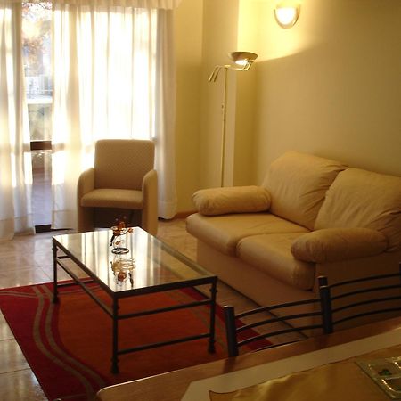 Altezza Apart Suites Mendoza Buitenkant foto