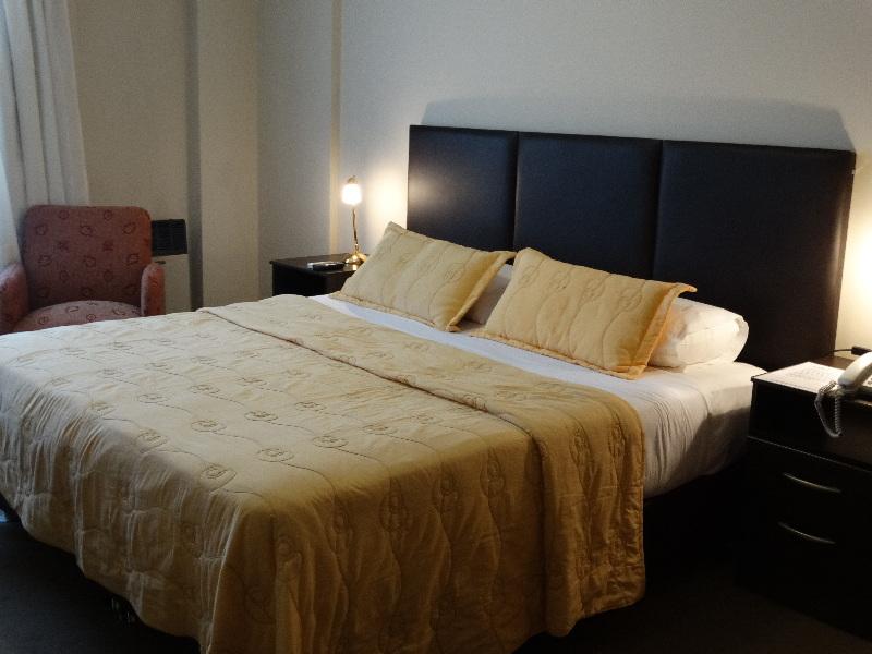 Altezza Apart Suites Mendoza Buitenkant foto