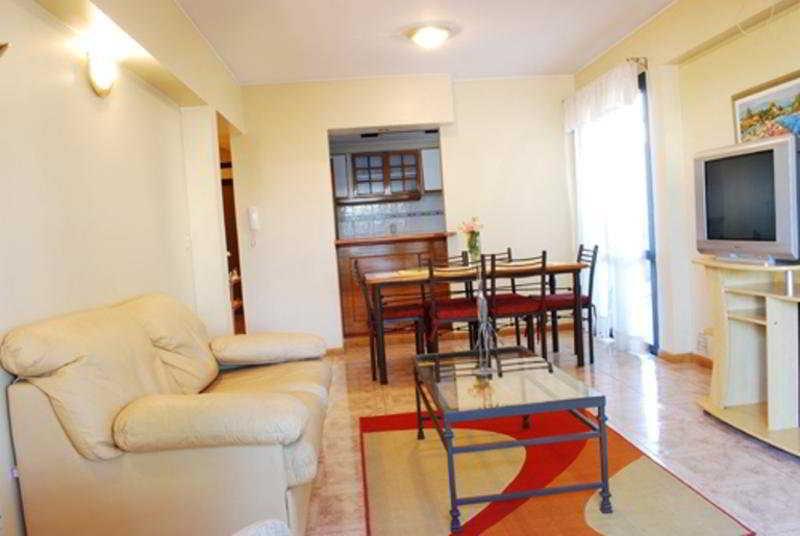 Altezza Apart Suites Mendoza Buitenkant foto