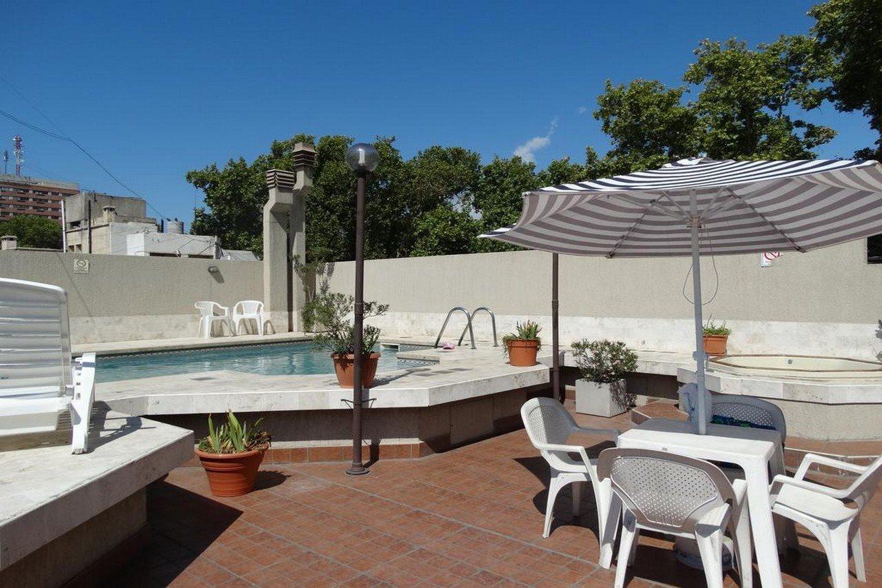 Altezza Apart Suites Mendoza Buitenkant foto