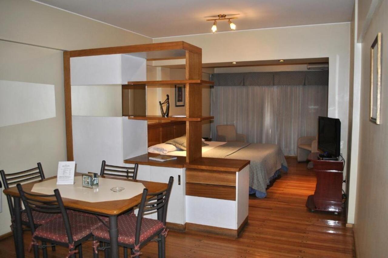 Altezza Apart Suites Mendoza Buitenkant foto