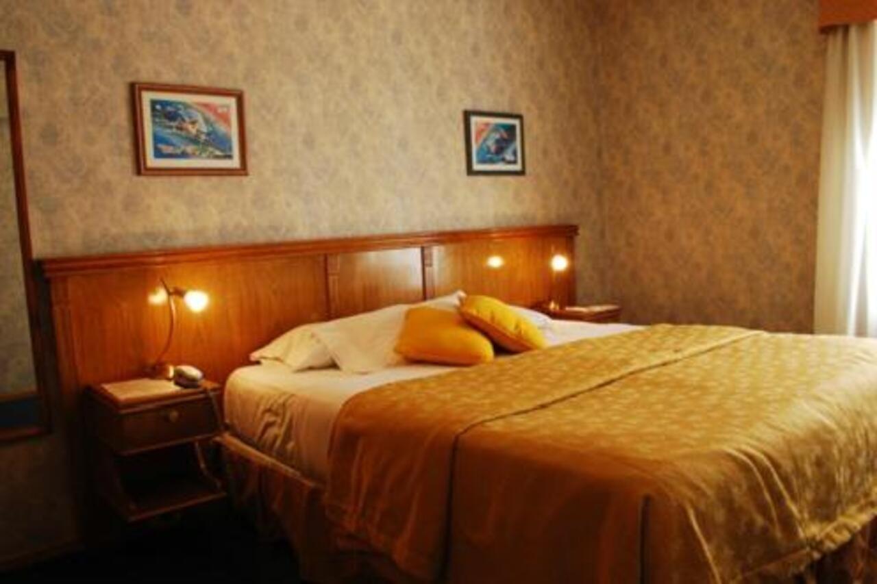 Altezza Apart Suites Mendoza Buitenkant foto