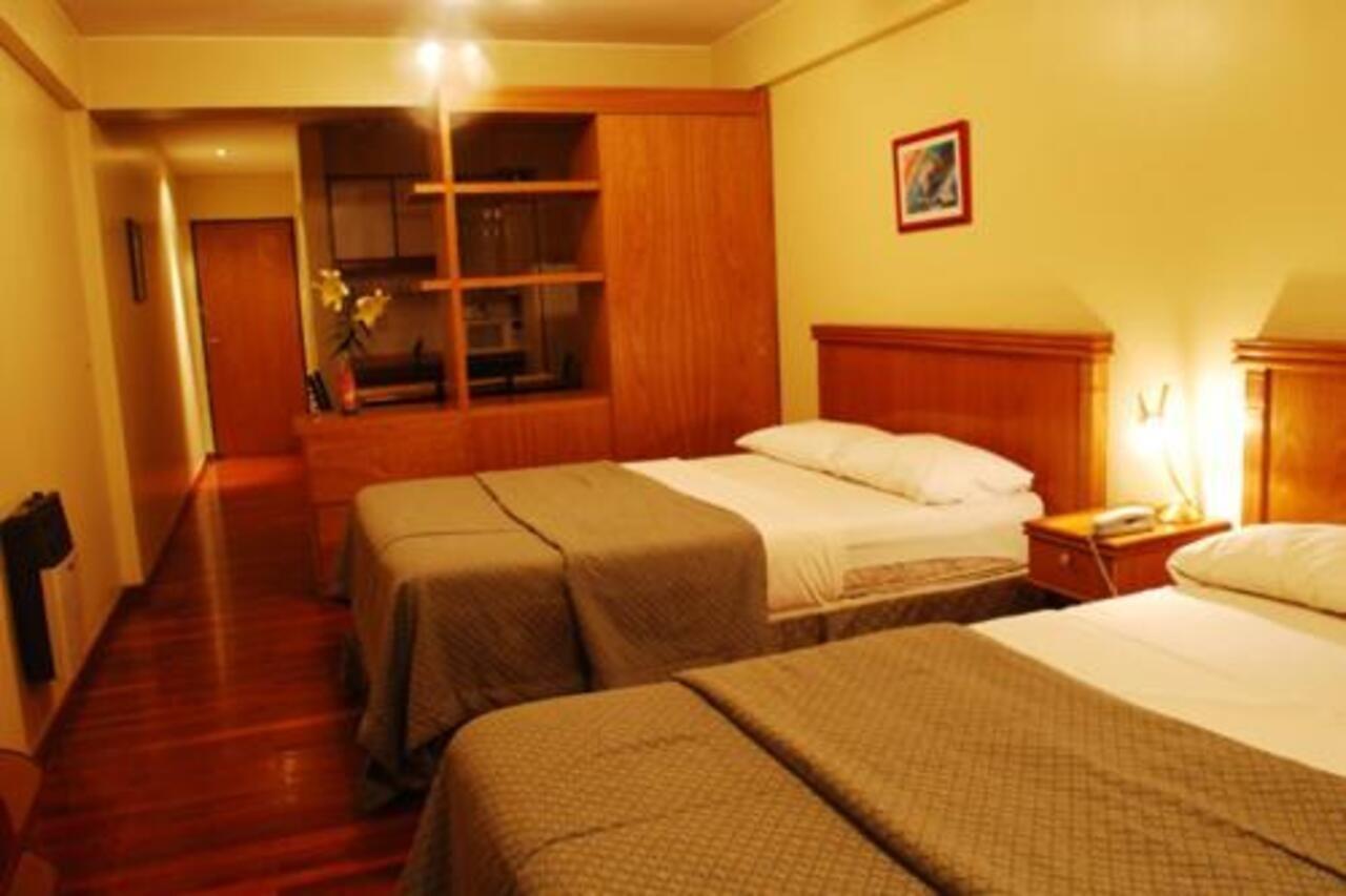 Altezza Apart Suites Mendoza Buitenkant foto