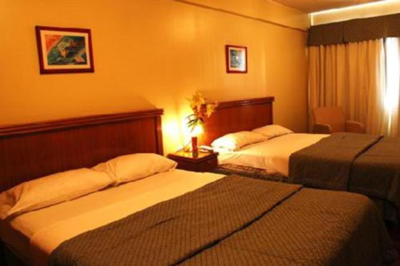 Altezza Apart Suites Mendoza Buitenkant foto