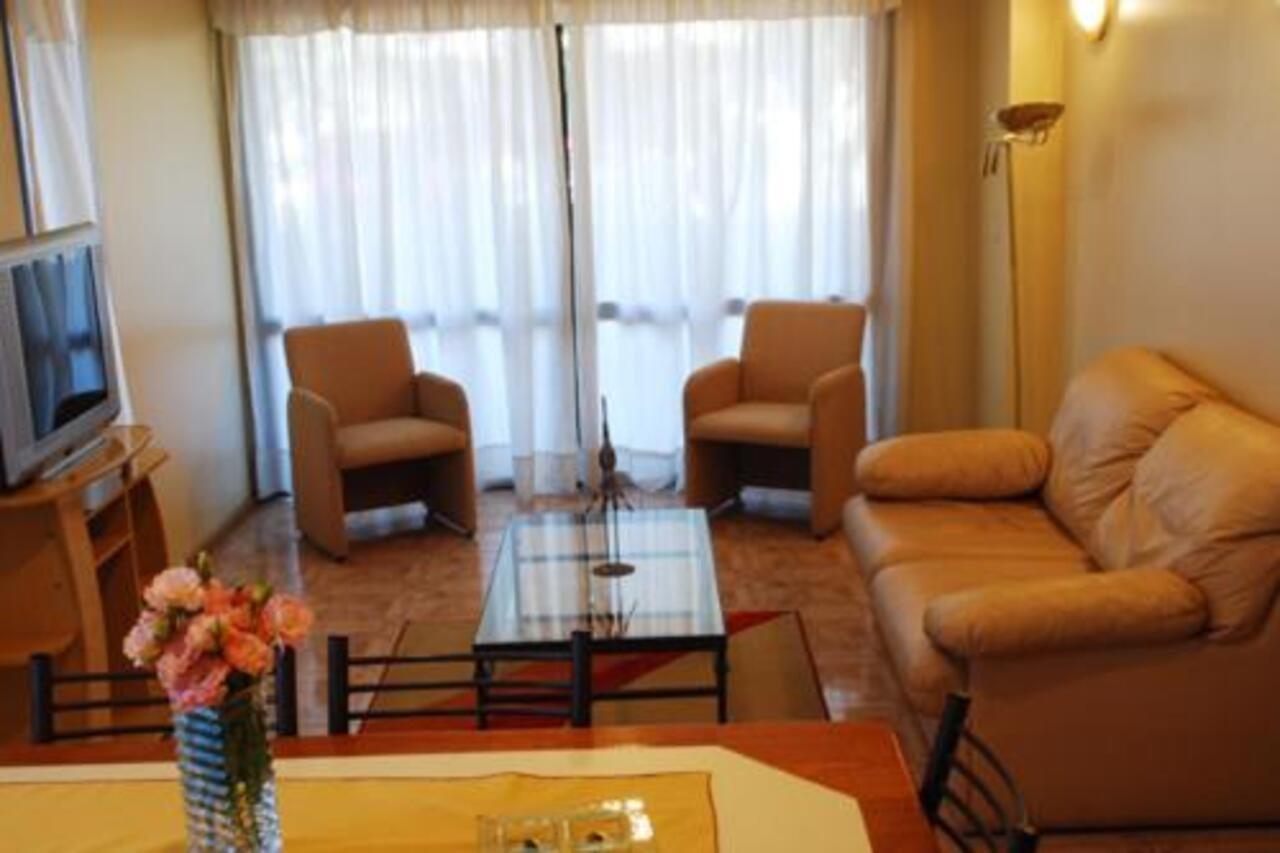 Altezza Apart Suites Mendoza Buitenkant foto