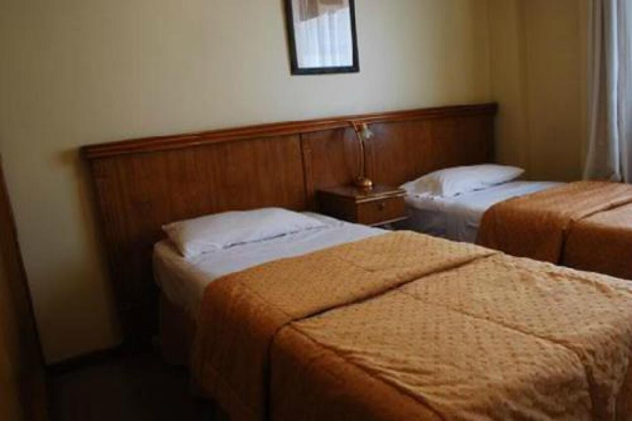 Altezza Apart Suites Mendoza Buitenkant foto