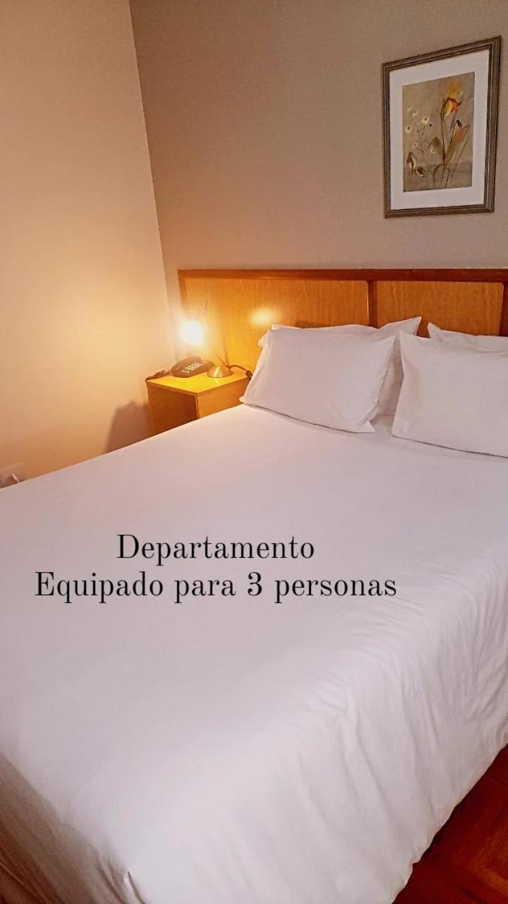 Altezza Apart Suites Mendoza Buitenkant foto