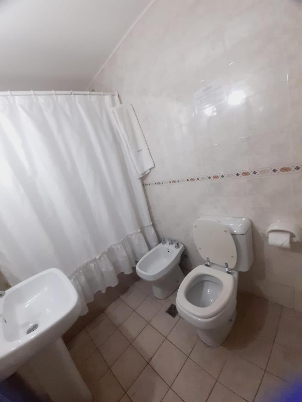 Altezza Apart Suites Mendoza Buitenkant foto