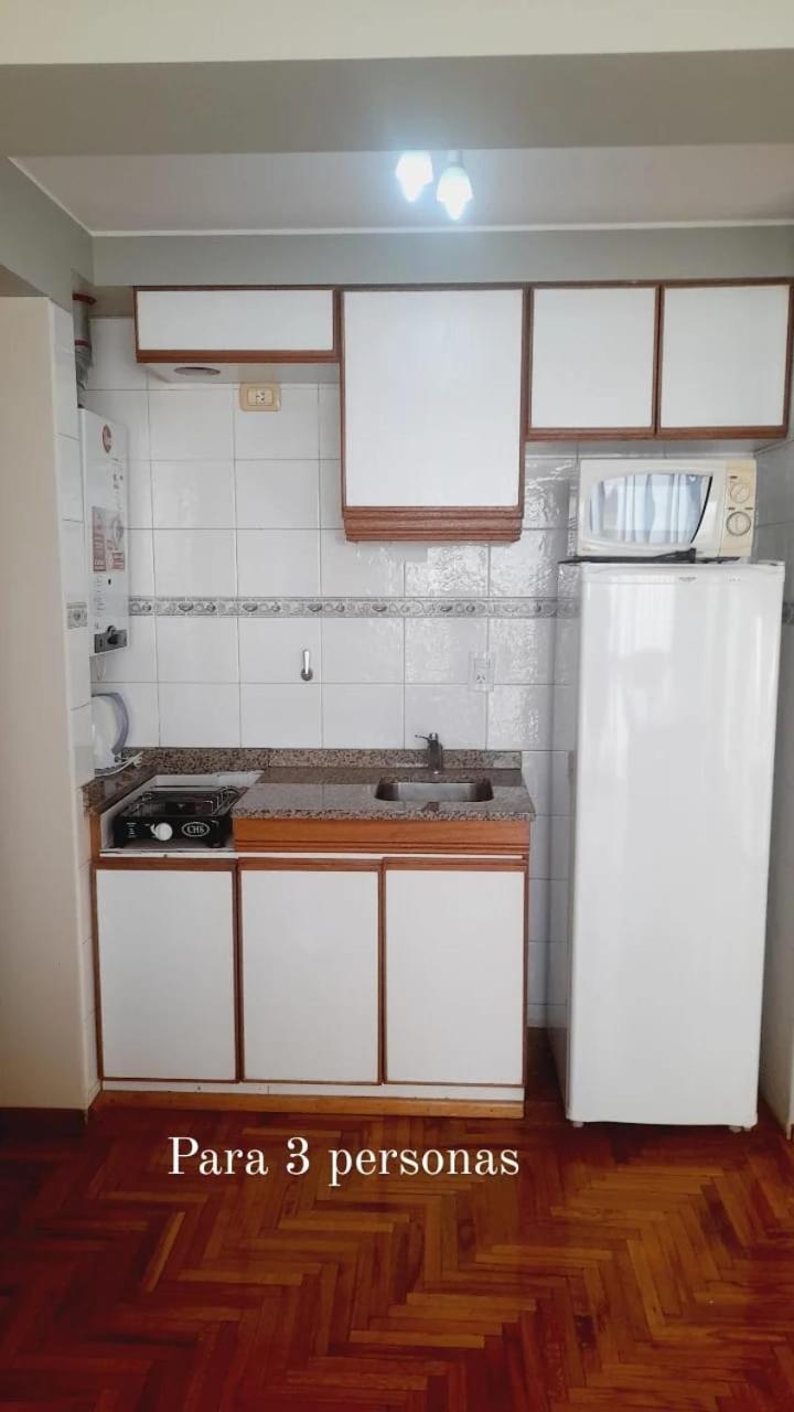 Altezza Apart Suites Mendoza Buitenkant foto