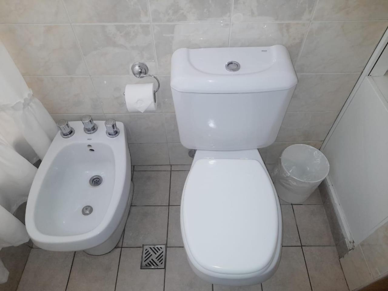 Altezza Apart Suites Mendoza Buitenkant foto