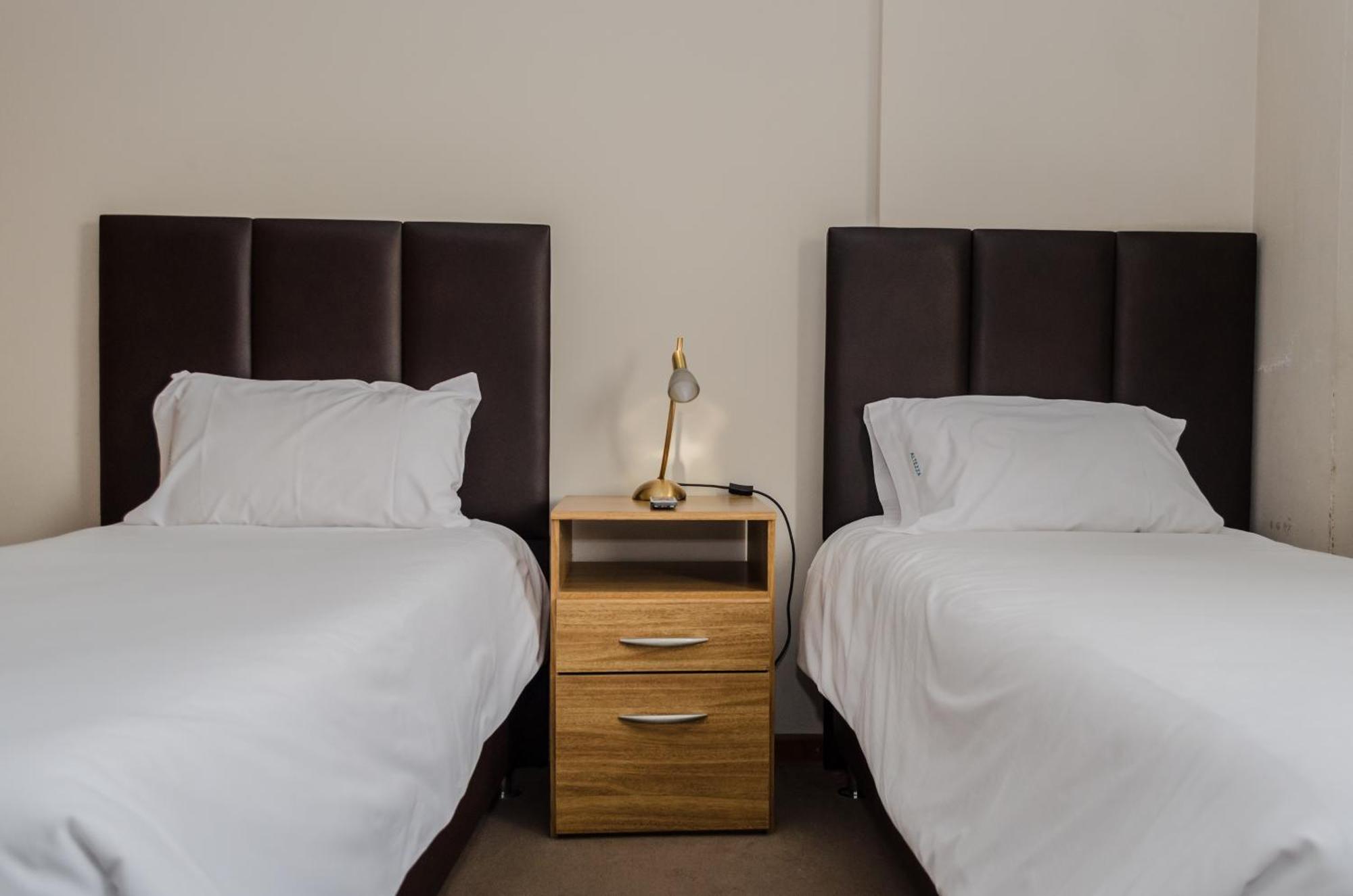 Altezza Apart Suites Mendoza Buitenkant foto