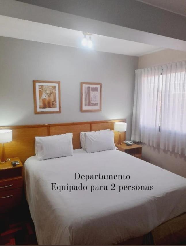 Altezza Apart Suites Mendoza Buitenkant foto