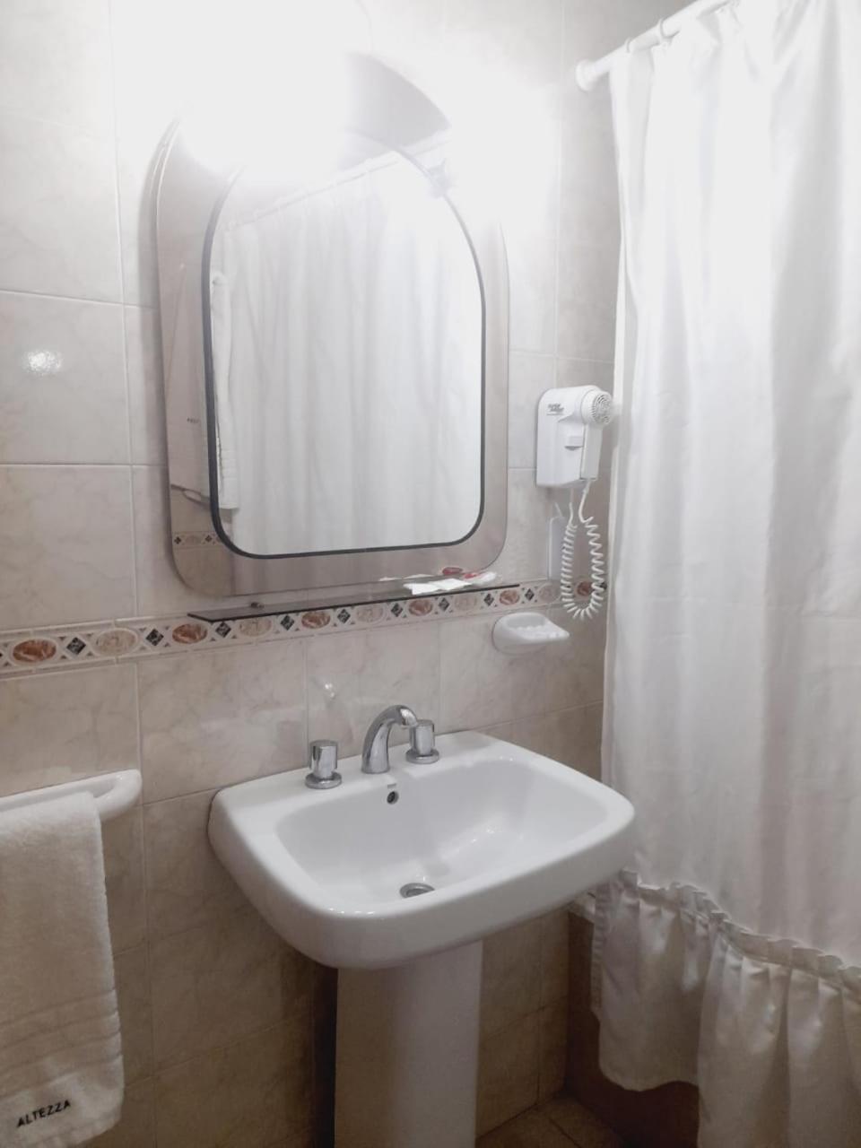 Altezza Apart Suites Mendoza Buitenkant foto