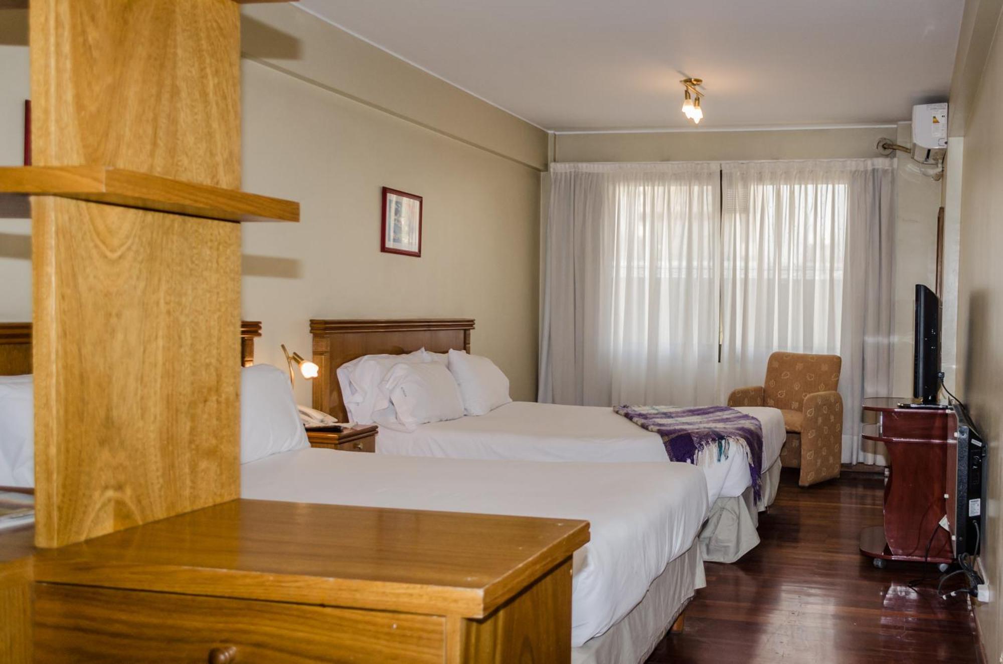 Altezza Apart Suites Mendoza Buitenkant foto