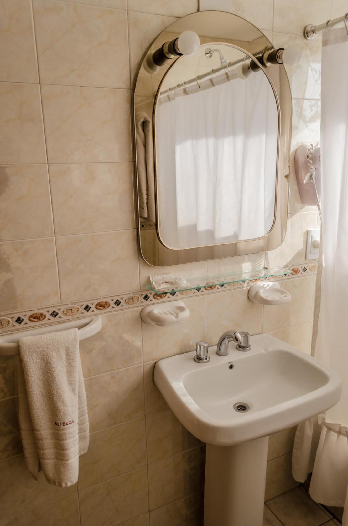 Altezza Apart Suites Mendoza Buitenkant foto