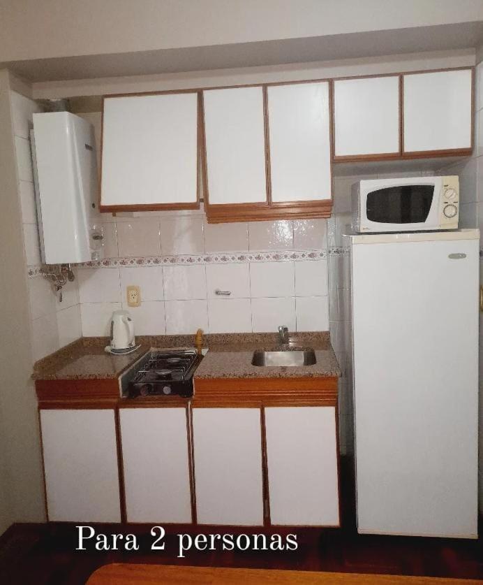Altezza Apart Suites Mendoza Buitenkant foto