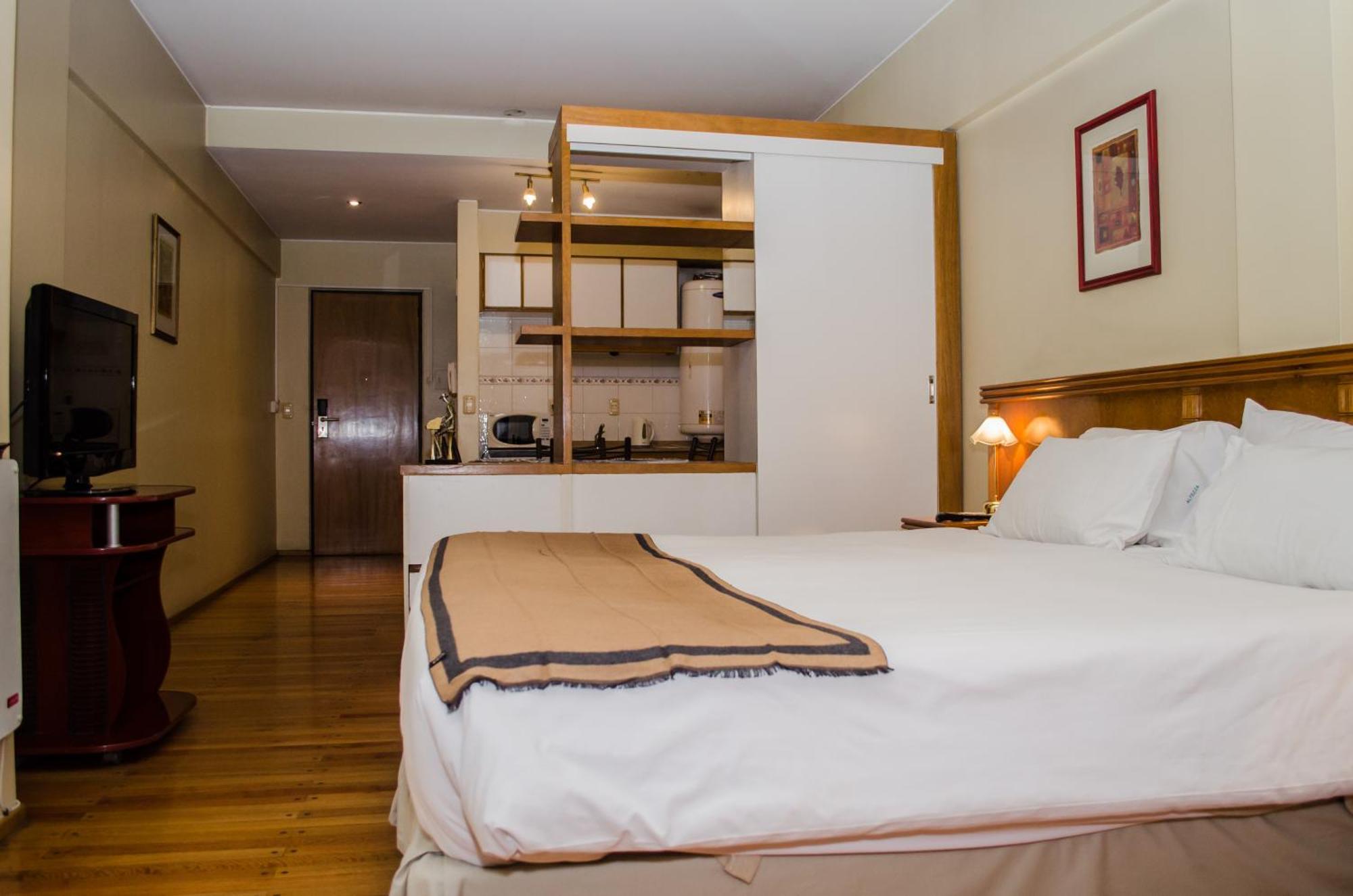 Altezza Apart Suites Mendoza Buitenkant foto