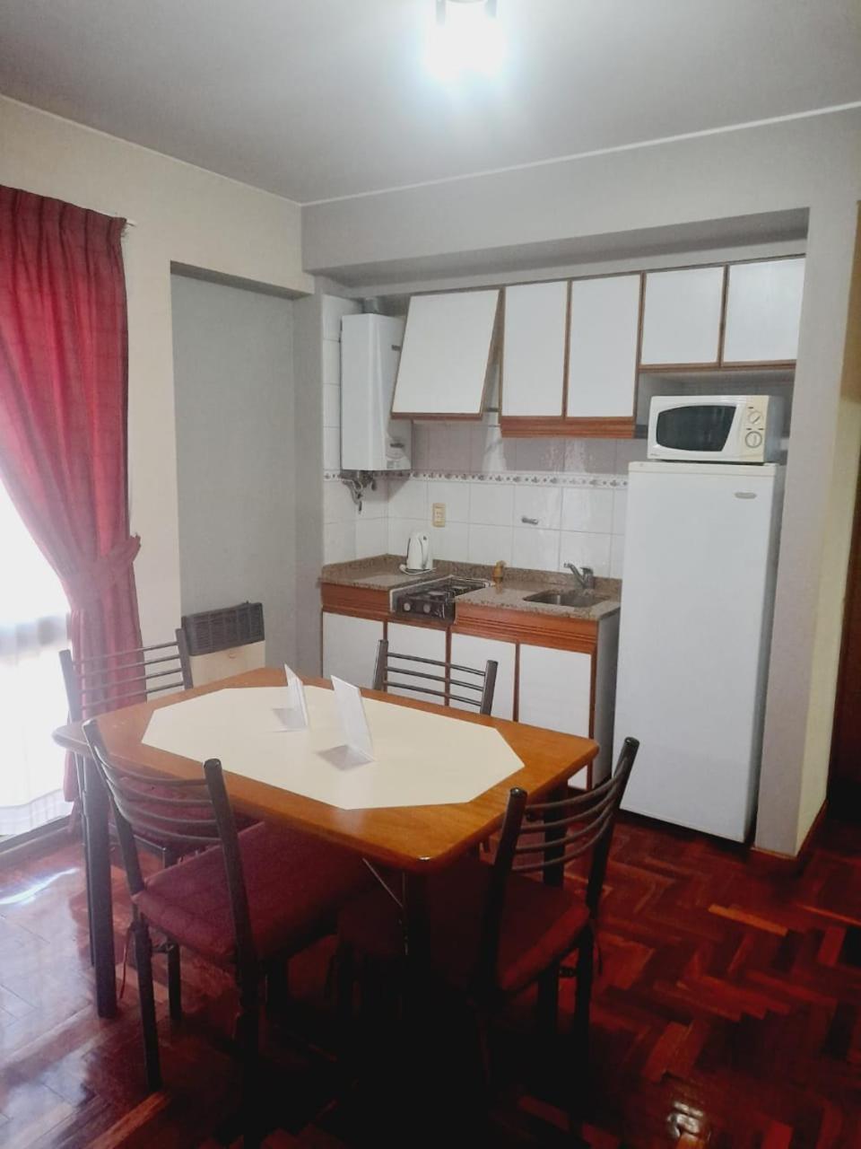 Altezza Apart Suites Mendoza Buitenkant foto