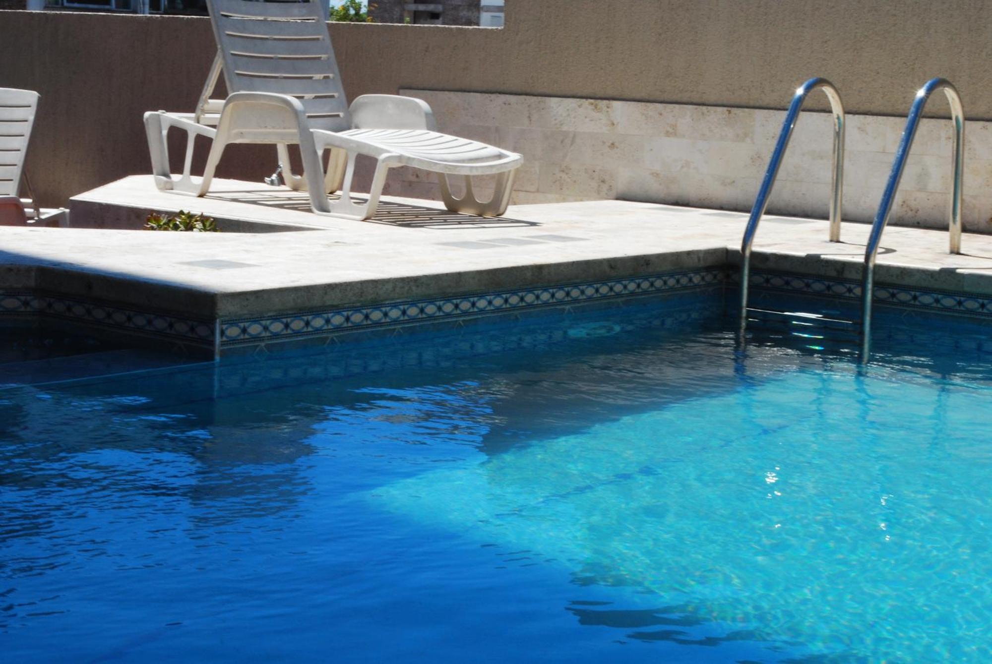 Altezza Apart Suites Mendoza Buitenkant foto