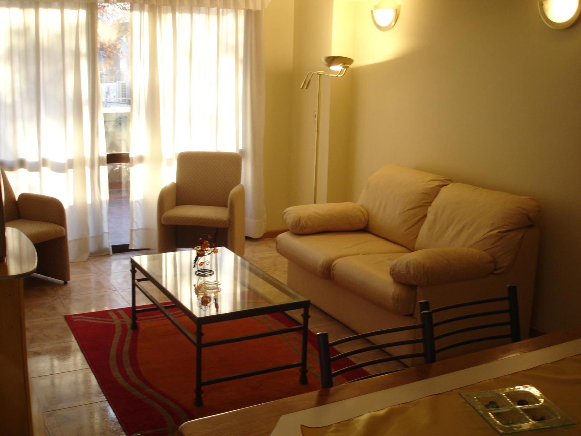 Altezza Apart Suites Mendoza Buitenkant foto