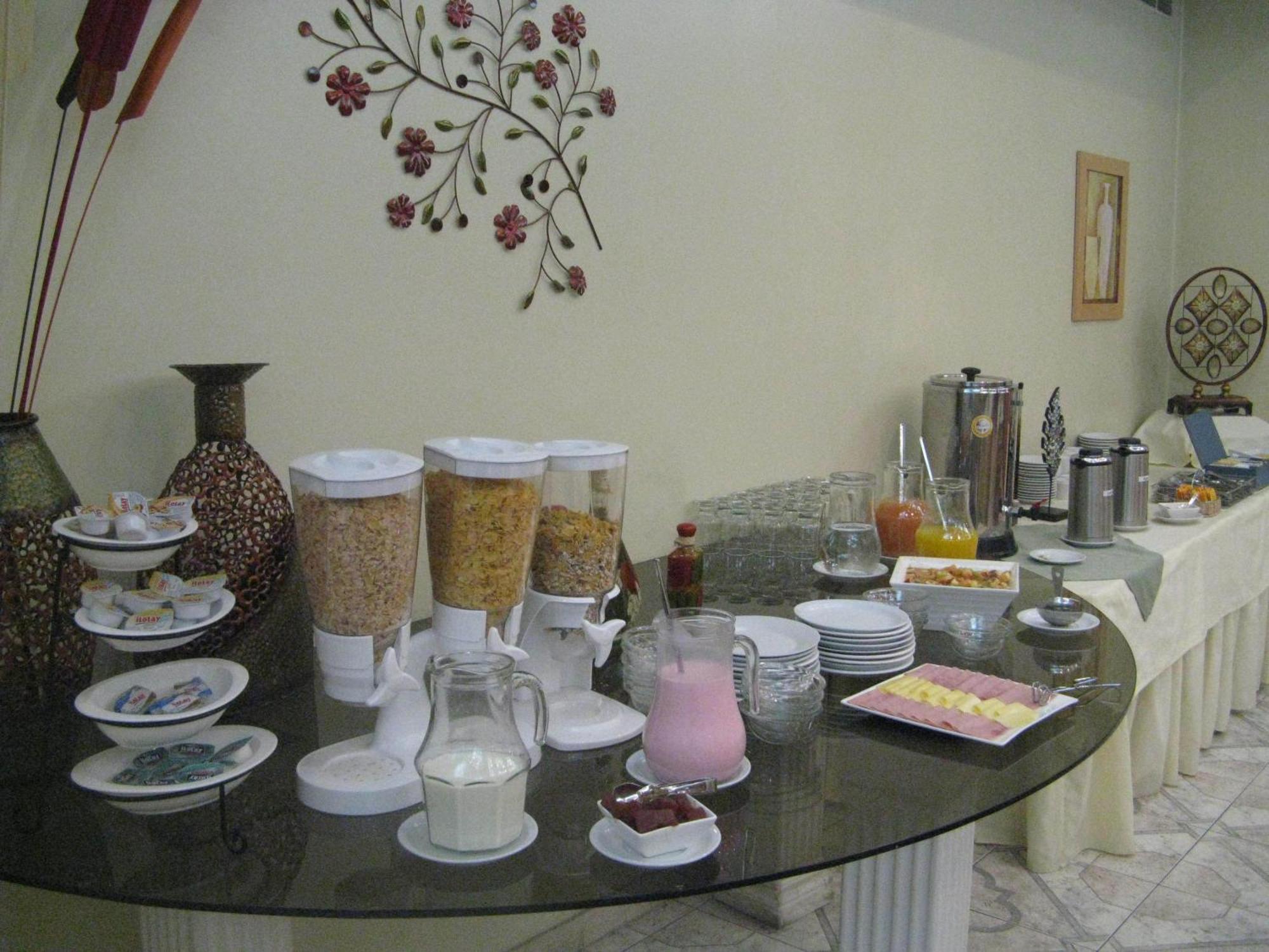 Altezza Apart Suites Mendoza Buitenkant foto