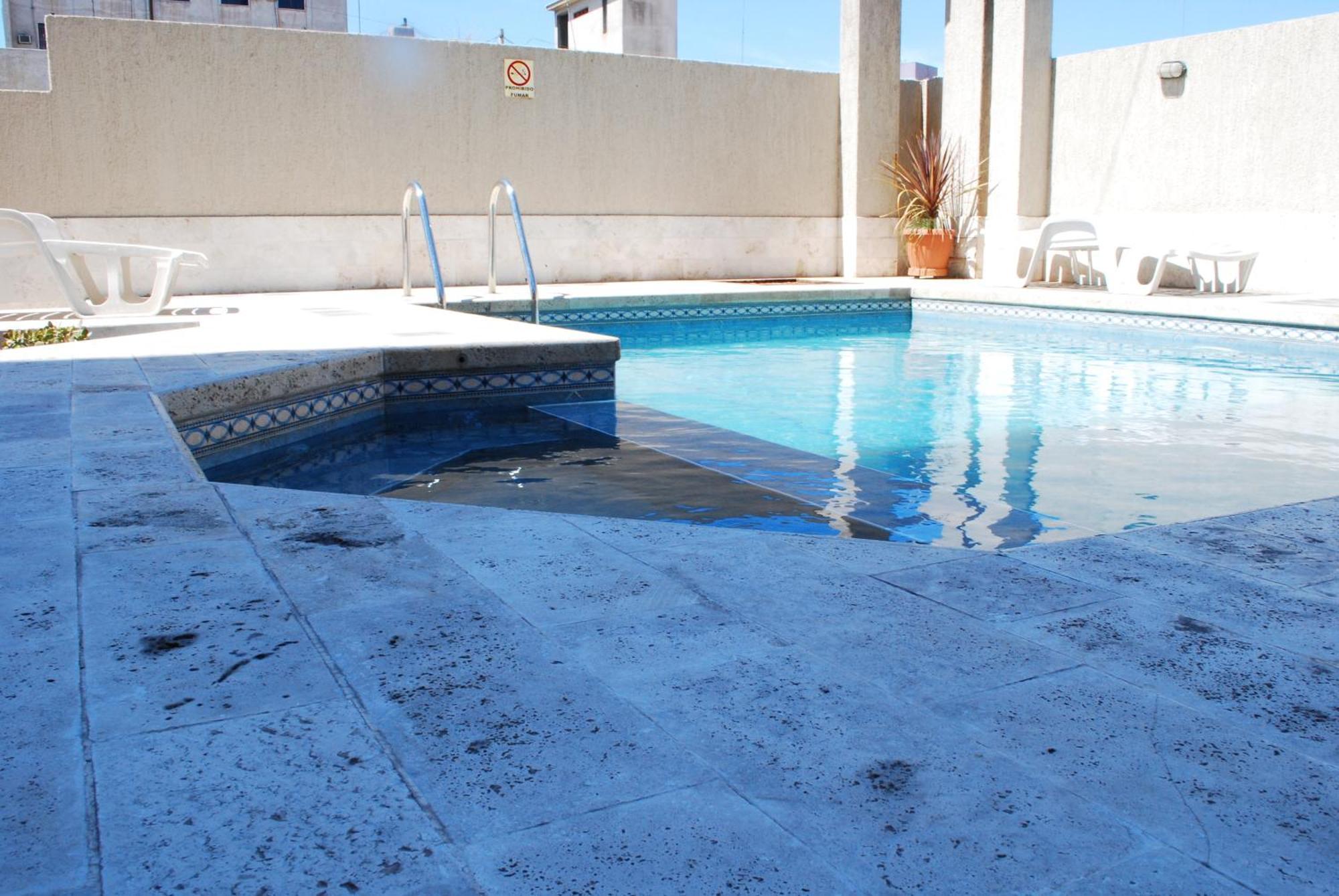 Altezza Apart Suites Mendoza Buitenkant foto