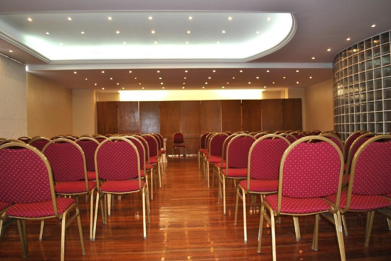 Altezza Apart Suites Mendoza Buitenkant foto
