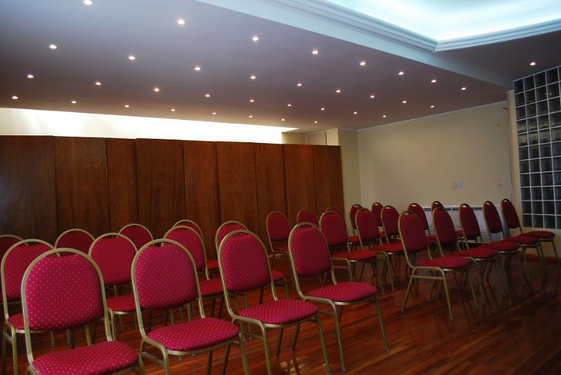 Altezza Apart Suites Mendoza Buitenkant foto