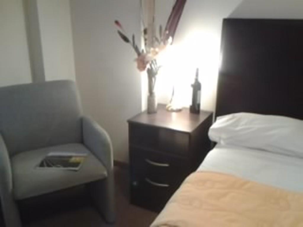 Altezza Apart Suites Mendoza Buitenkant foto