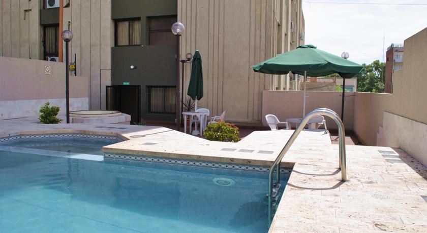 Altezza Apart Suites Mendoza Buitenkant foto