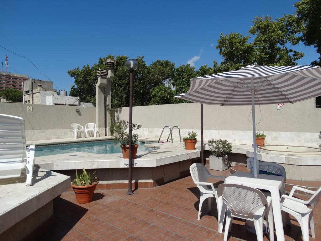 Altezza Apart Suites Mendoza Buitenkant foto