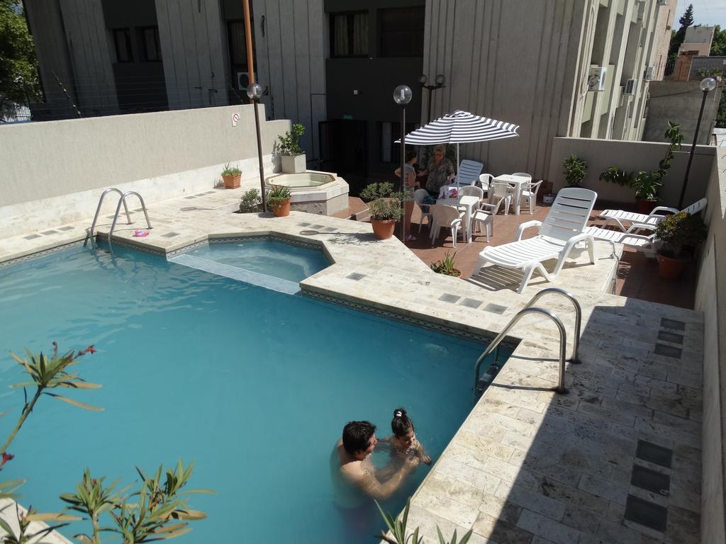 Altezza Apart Suites Mendoza Buitenkant foto