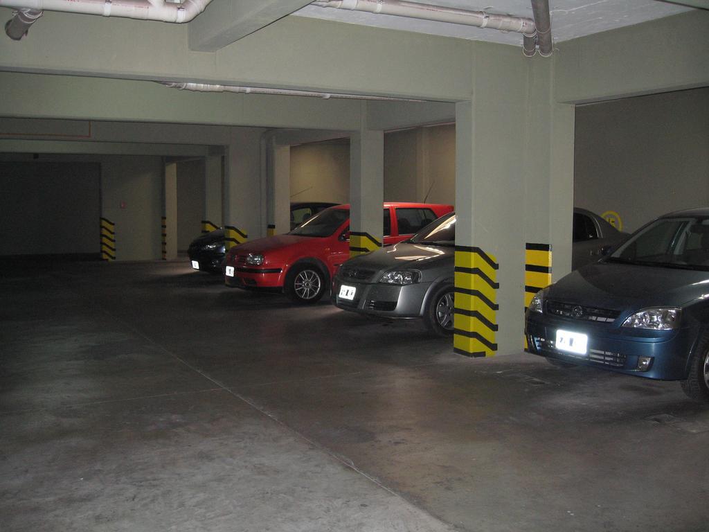 Altezza Apart Suites Mendoza Buitenkant foto