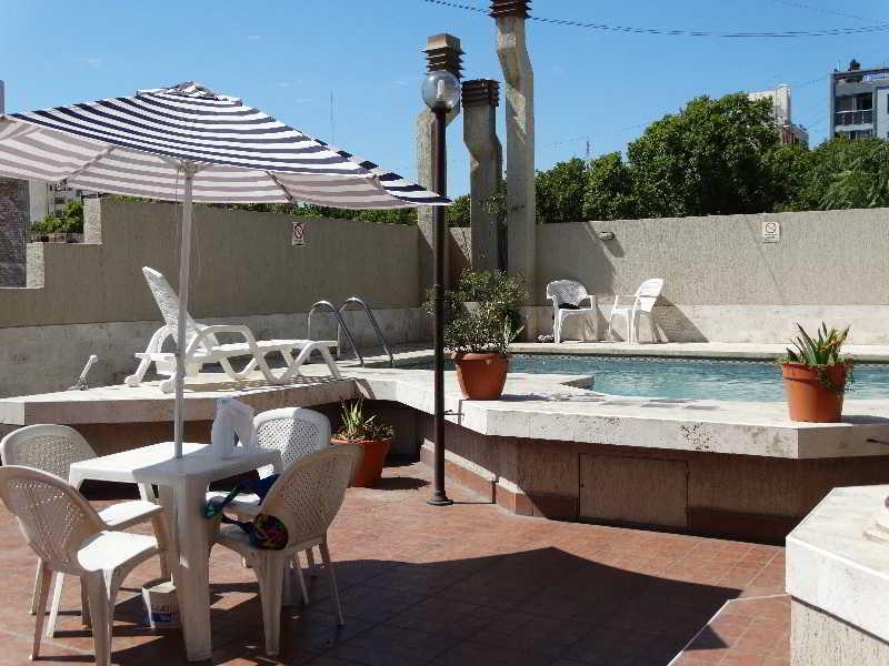 Altezza Apart Suites Mendoza Buitenkant foto