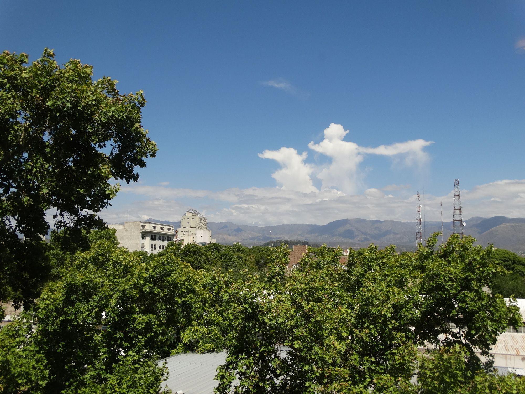 Altezza Apart Suites Mendoza Buitenkant foto
