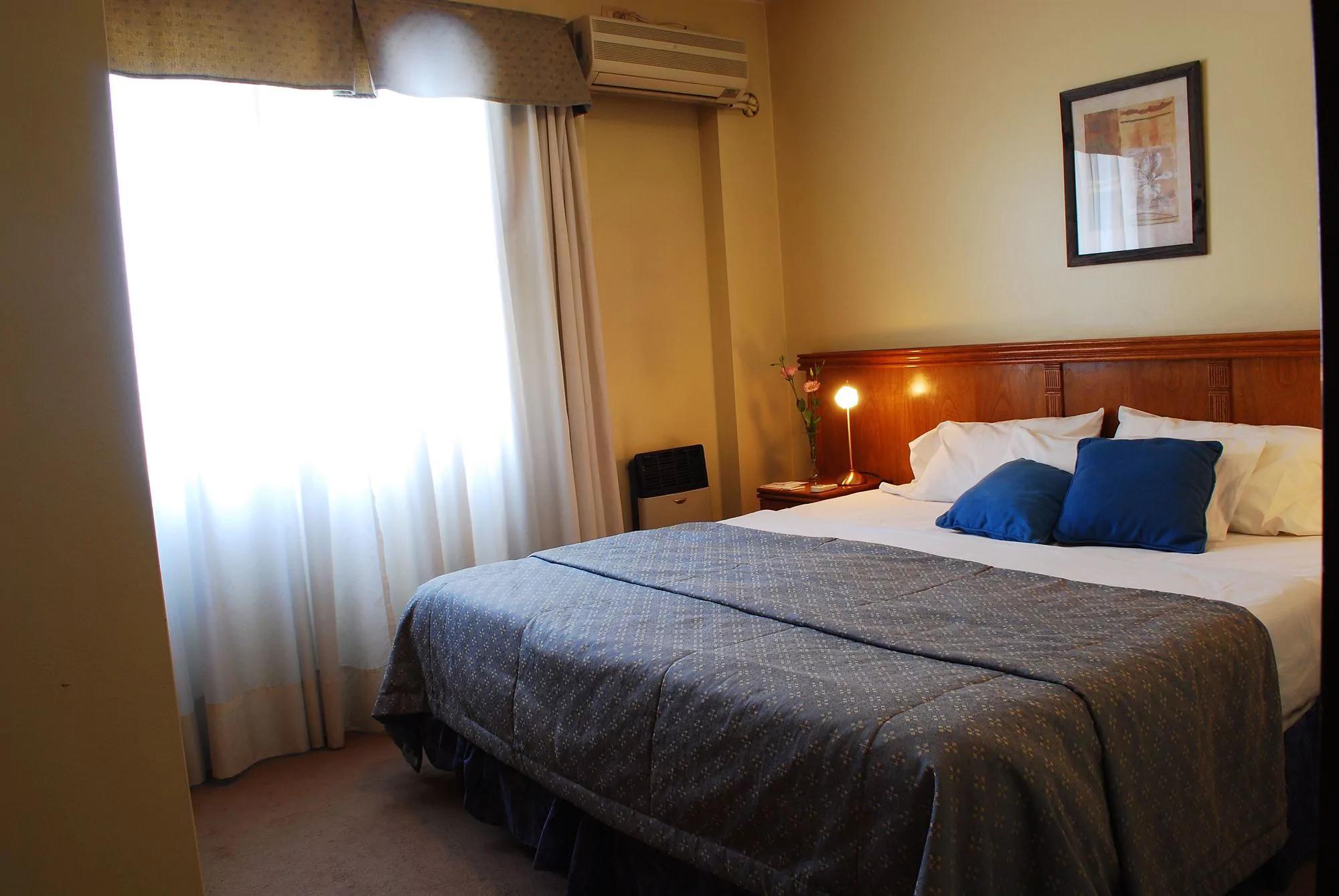 Altezza Apart Suites Mendoza Buitenkant foto