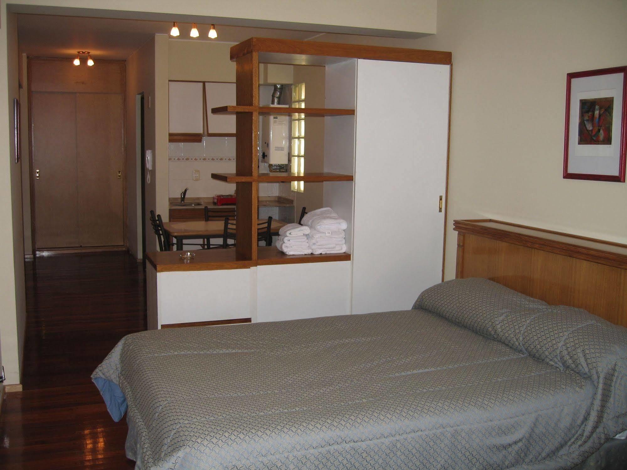 Altezza Apart Suites Mendoza Buitenkant foto