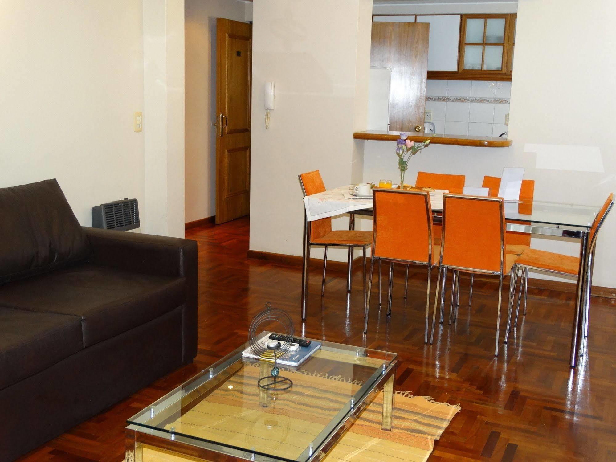 Altezza Apart Suites Mendoza Buitenkant foto