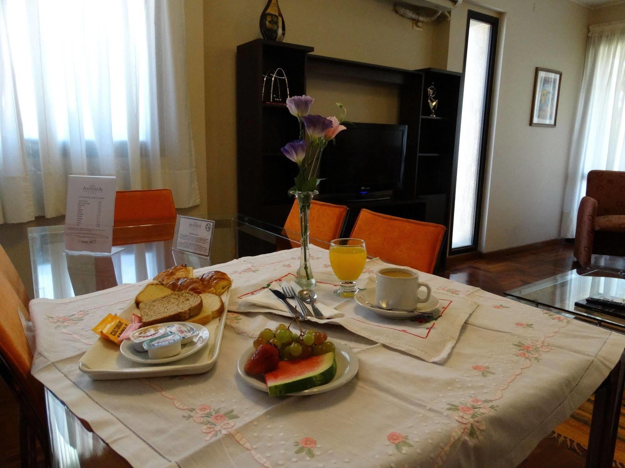 Altezza Apart Suites Mendoza Buitenkant foto