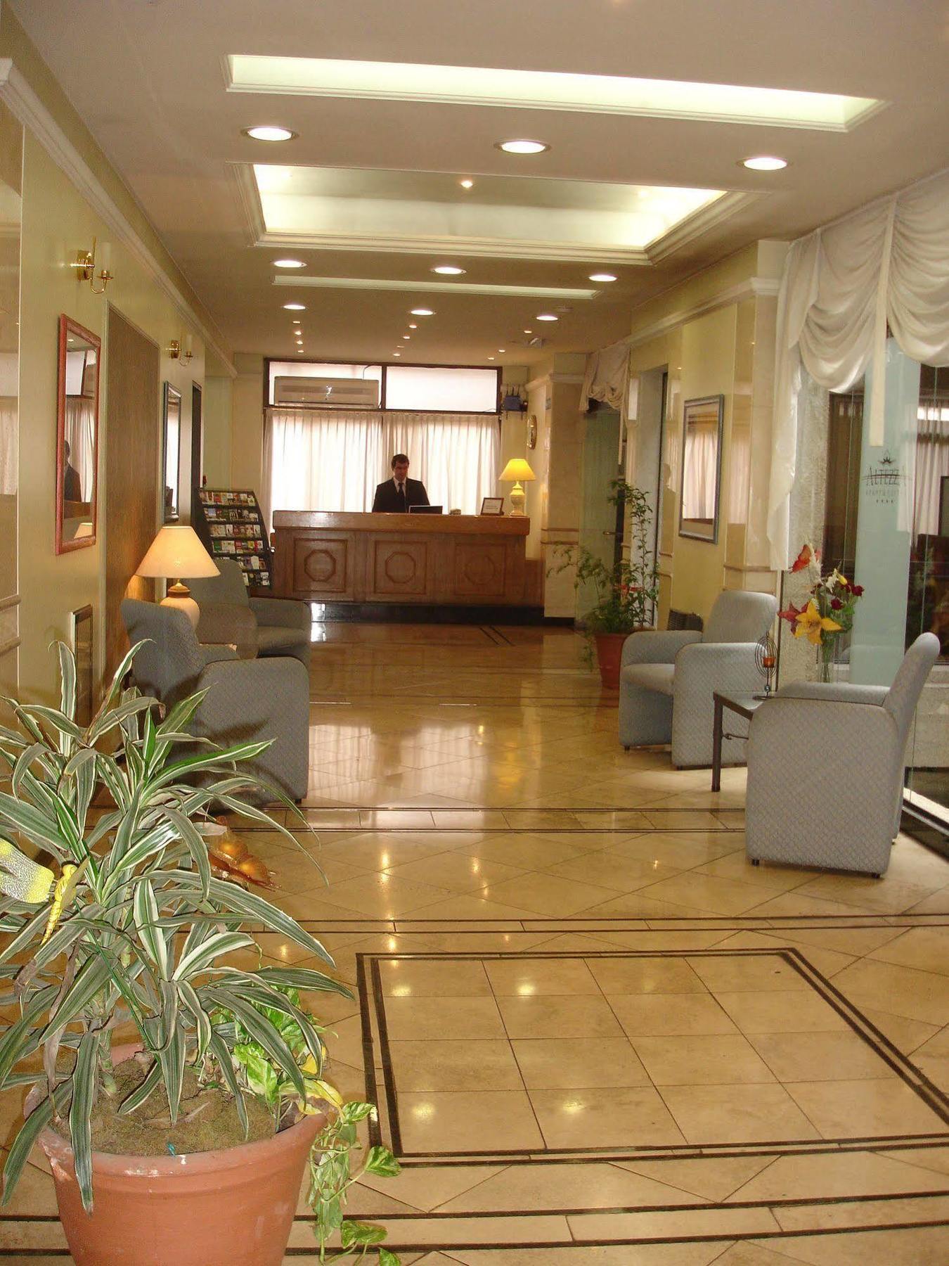 Altezza Apart Suites Mendoza Buitenkant foto