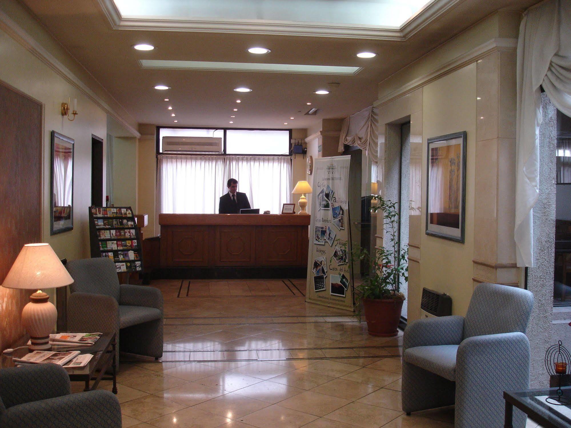 Altezza Apart Suites Mendoza Buitenkant foto