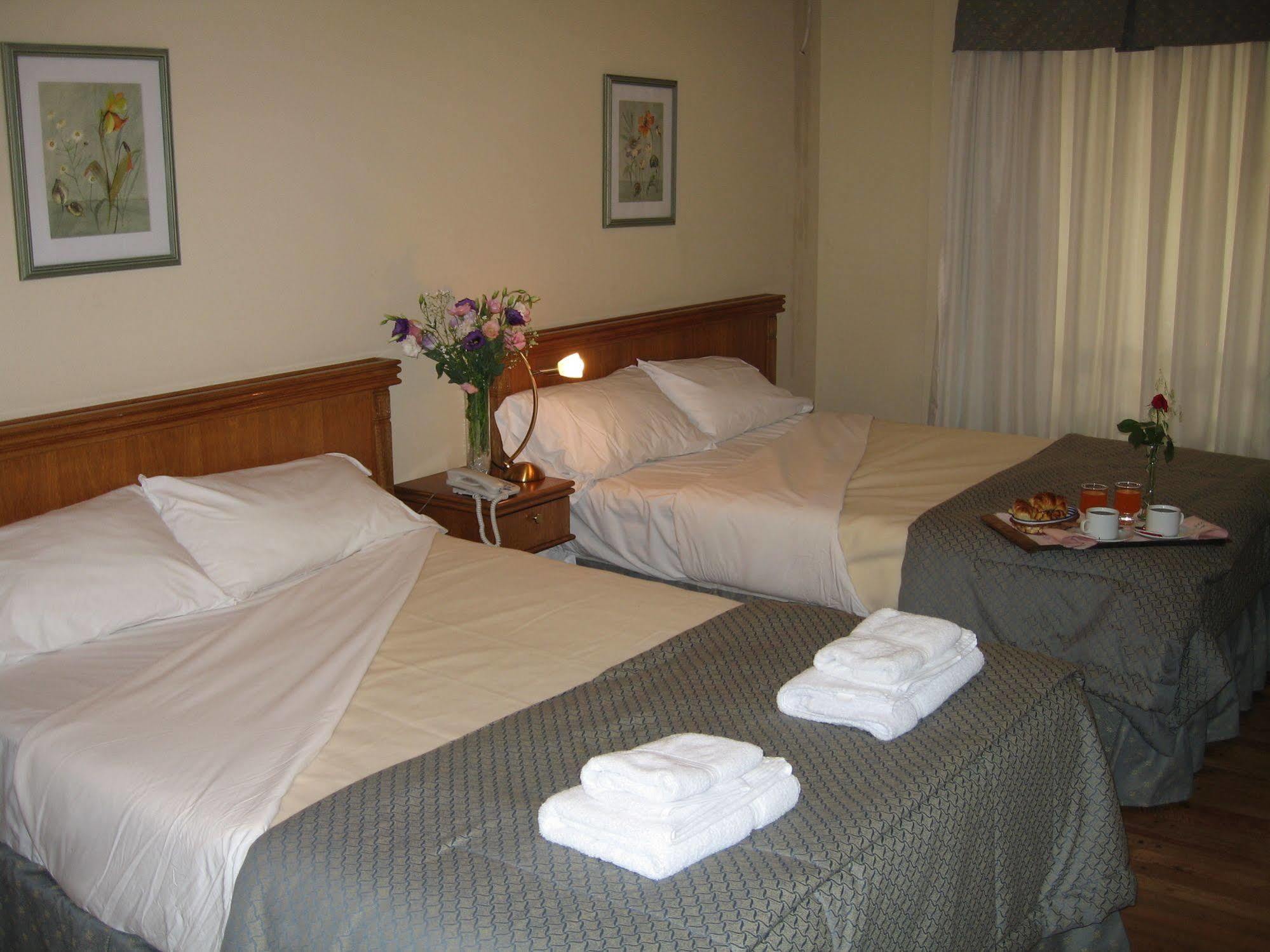 Altezza Apart Suites Mendoza Buitenkant foto