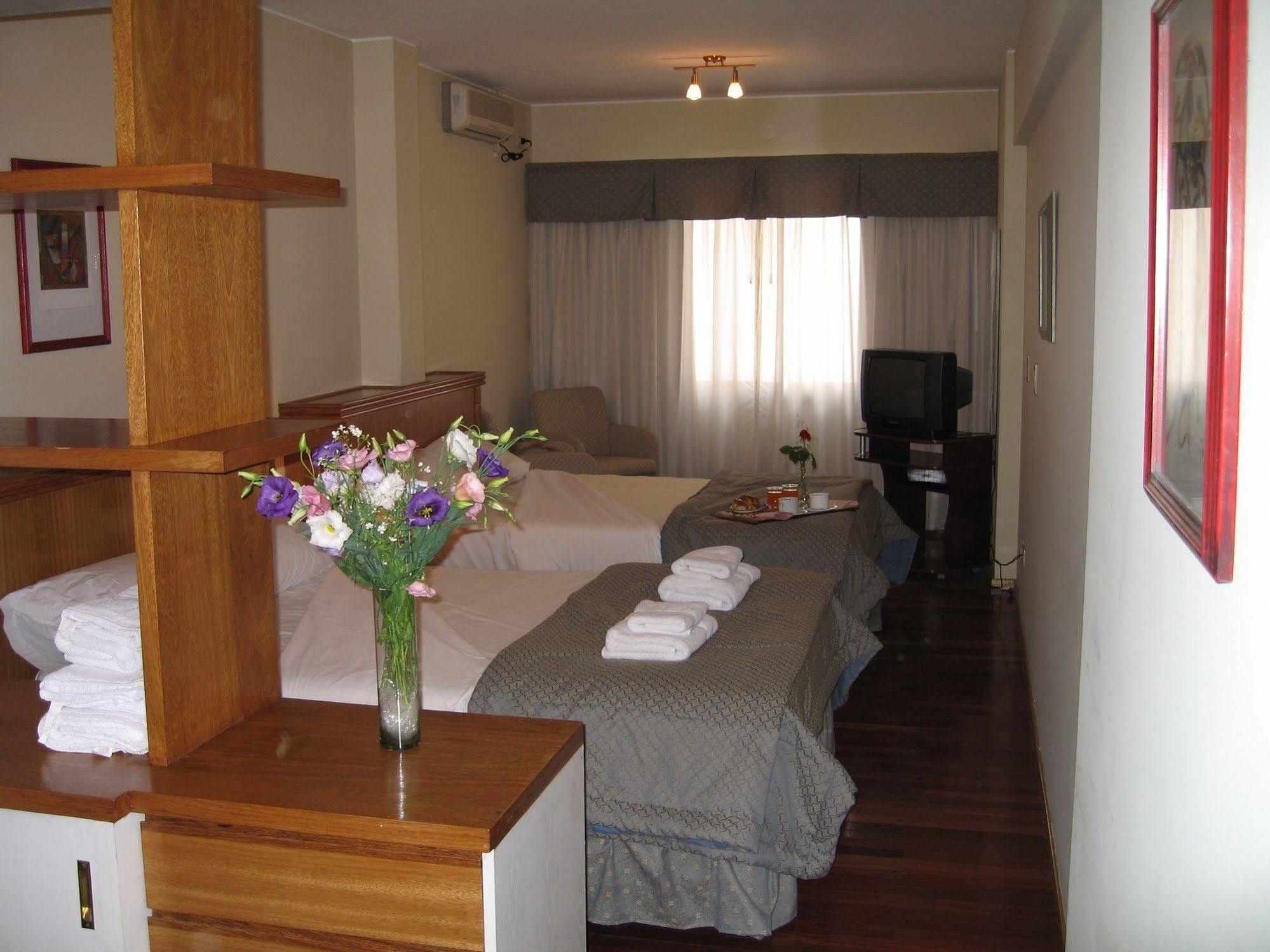 Altezza Apart Suites Mendoza Buitenkant foto