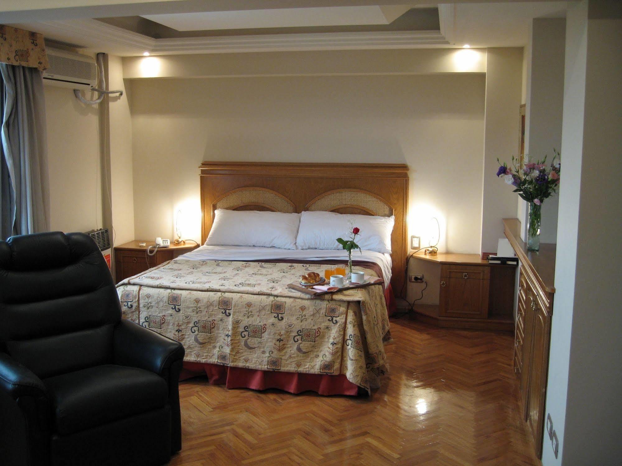 Altezza Apart Suites Mendoza Buitenkant foto