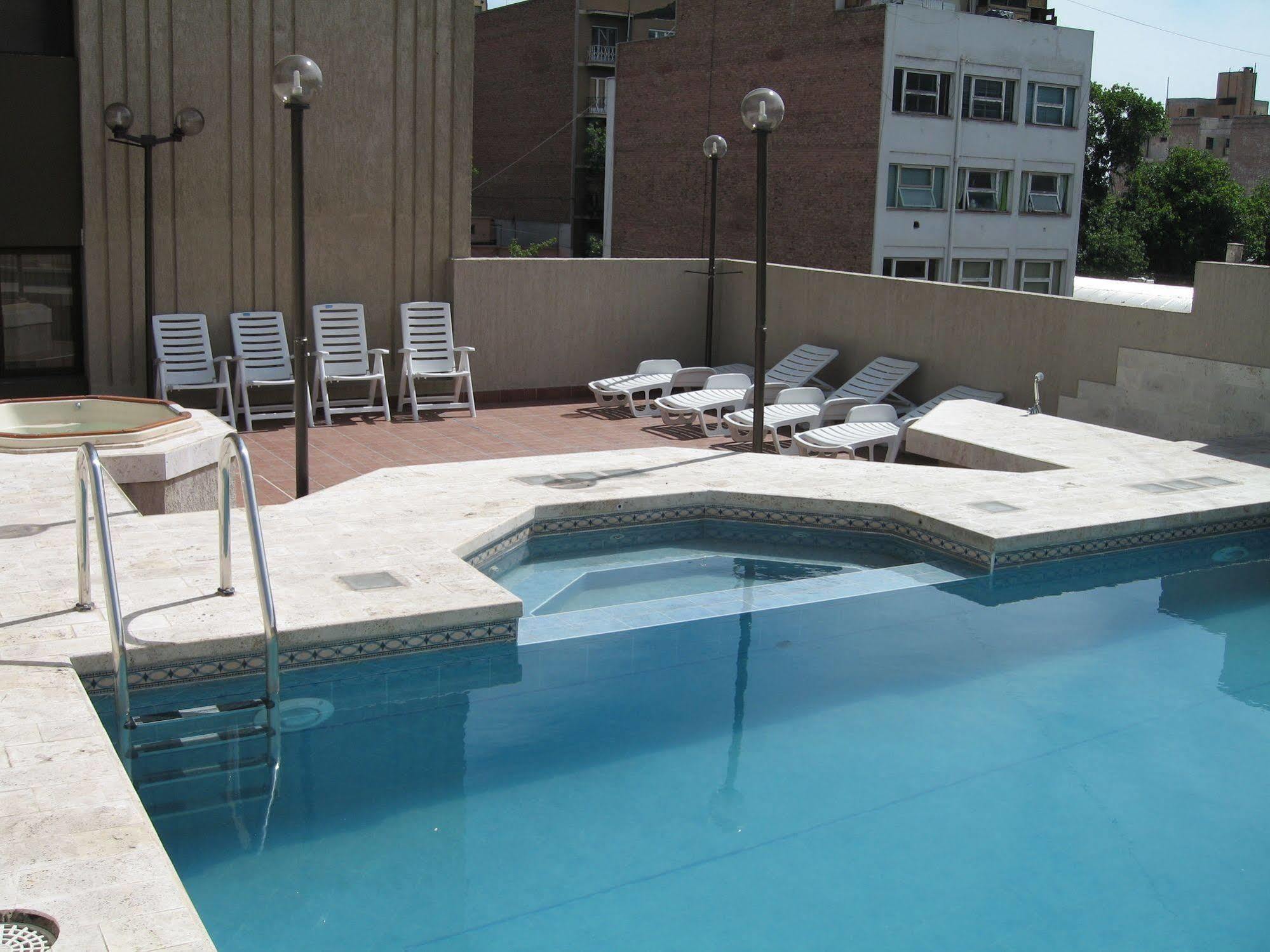 Altezza Apart Suites Mendoza Buitenkant foto