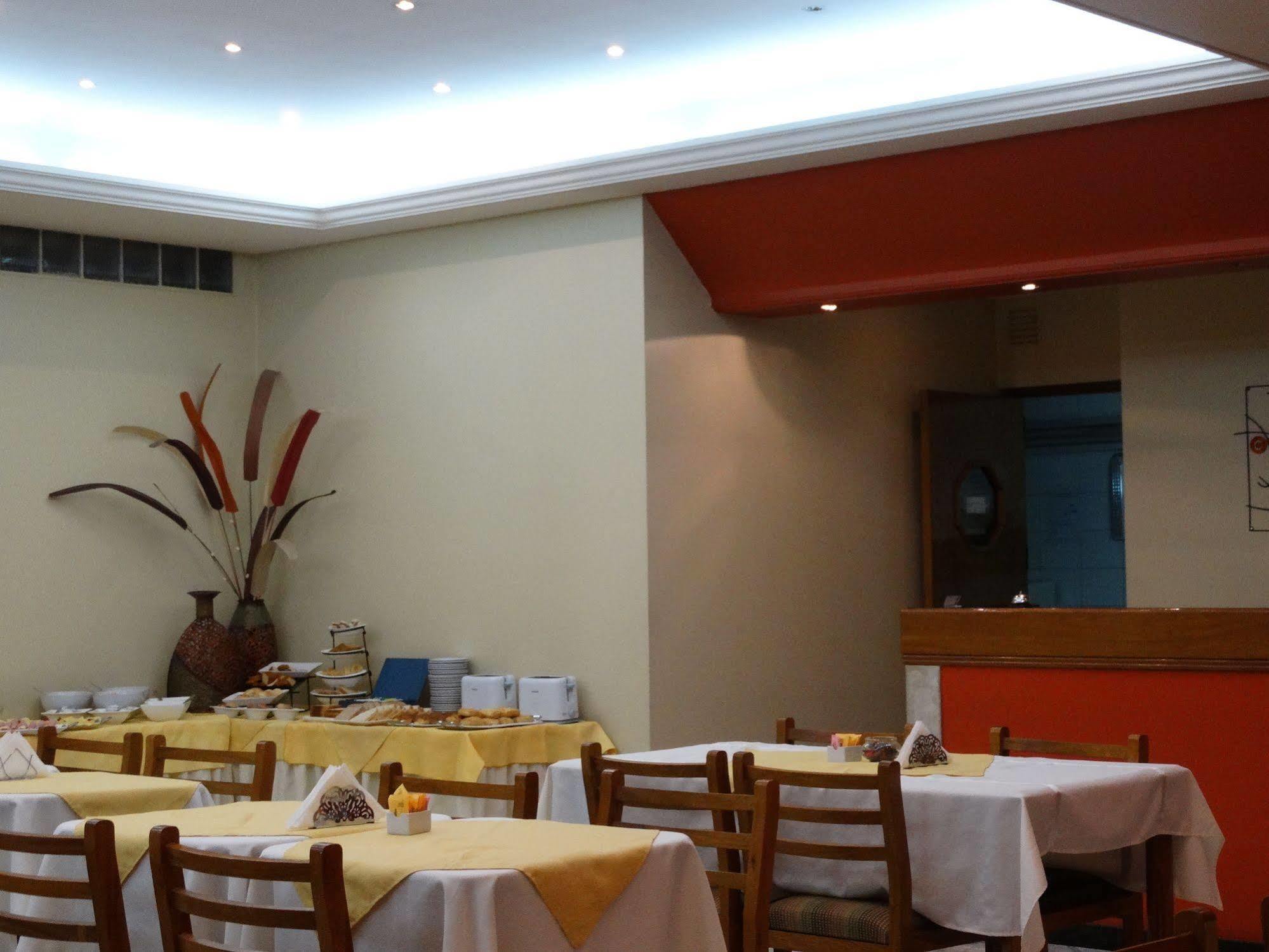 Altezza Apart Suites Mendoza Buitenkant foto