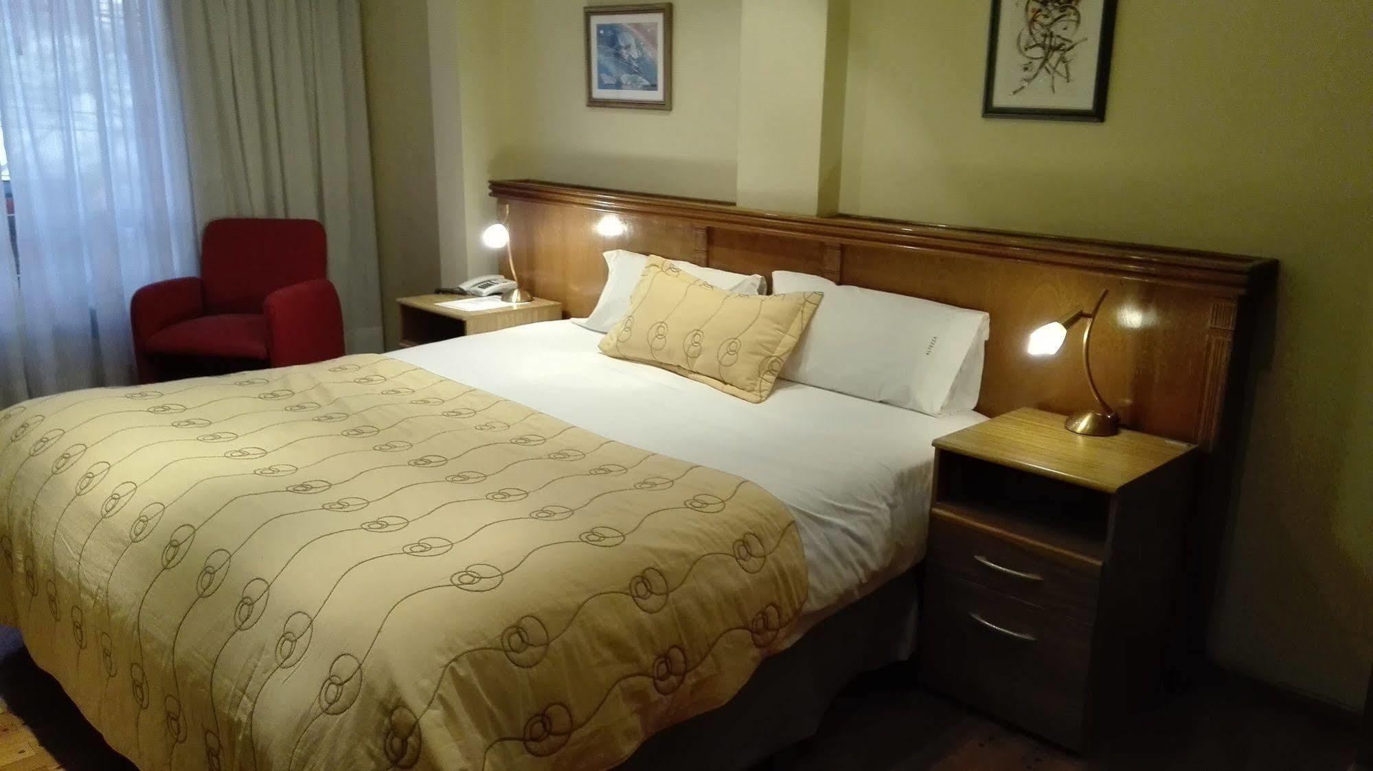 Altezza Apart Suites Mendoza Buitenkant foto